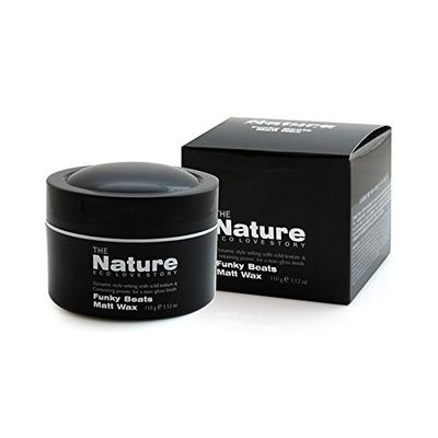 Nature Funky Beats Hair Styling Matt Wax