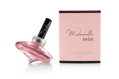 Mauboussin - Mademoiselle Twist 90ml (3 Fl Oz) - Eau de Parfum for Women - Floral, Oriental &amp; Gourmand Scents