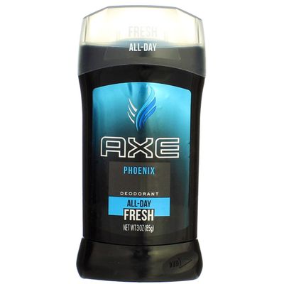 Axe Deodorant Stick Phoenix, 3 Oz, Pack of 1