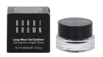 Bobbi Brown Long Wear Gel Eyeliner, #13 Chocolate Shimmer Ink, 0.1 Oz