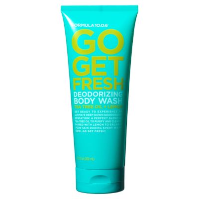 FORMULA 10.0.6 - Go Get Fresh Deodorizing Body Wash - Body Wash 10.1 fl oz (300ml)