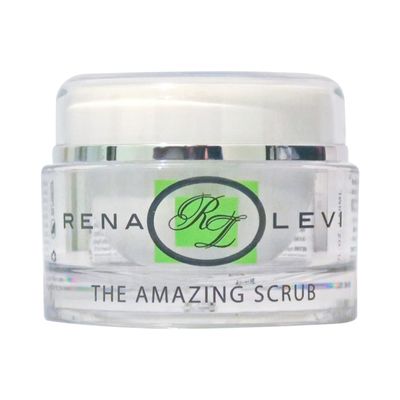 Rena Levi Amazing Scrub Natural Microdermabrasion Face Scrub