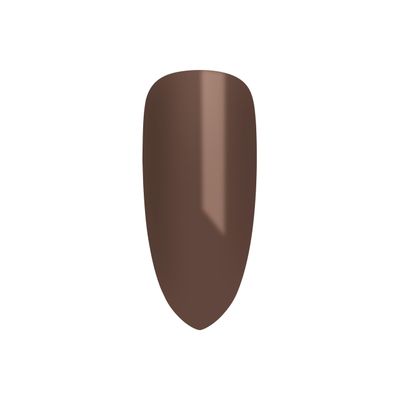 CND Vinylux Longwear Gray Nail Polish, Gel-like Shine &amp; Chip Resistant Color, Rubble, 0.5 fl. oz