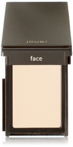 Jouer Mineral Face Powder, Perle d&#39;Ivoire