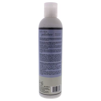 Cuccio Naturale Daily Skin Body Polisher - Soothes And Softens Your Skin - Gentle Exfoliation Process - Lifts Dead Cells From The Skins Surface - Radiant Skin - White Limetta And Aloe Vera - 8 Oz