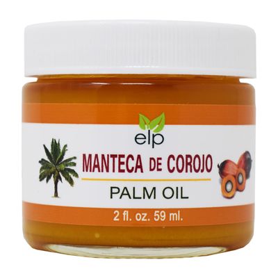 Palm Oil Manteca De Corojo 2 Oz Chanty