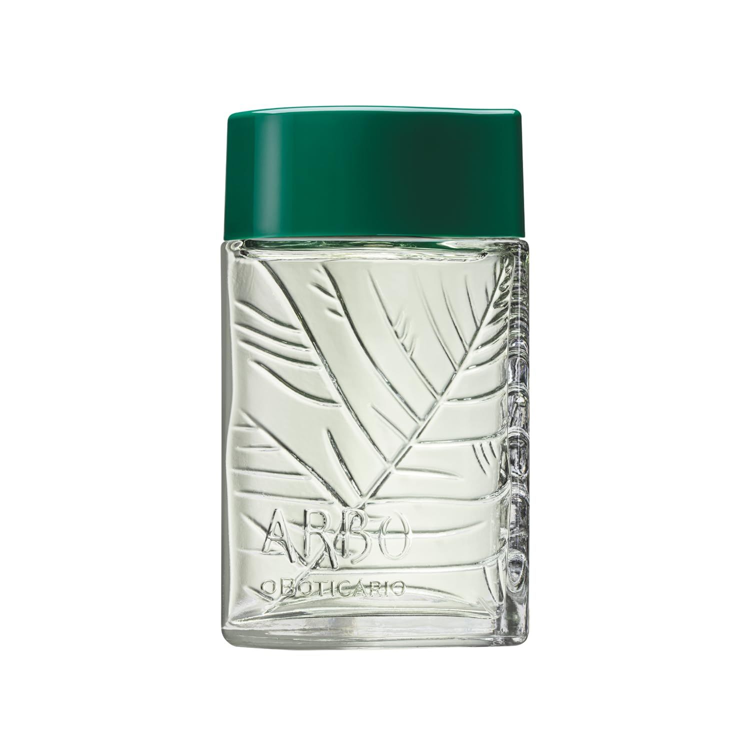 Arbo Eau de Toilette by O Boticario, Long Lasting Perfume For Men | Fresh Citrus &amp; Green Men&#39;s Fragrance (3.2 fl oz)
