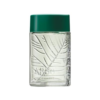 Arbo Eau de Toilette by O Boticario, Long Lasting Perfume For Men | Fresh Citrus &amp; Green Men&#39;s Fragrance (3.2 fl oz)