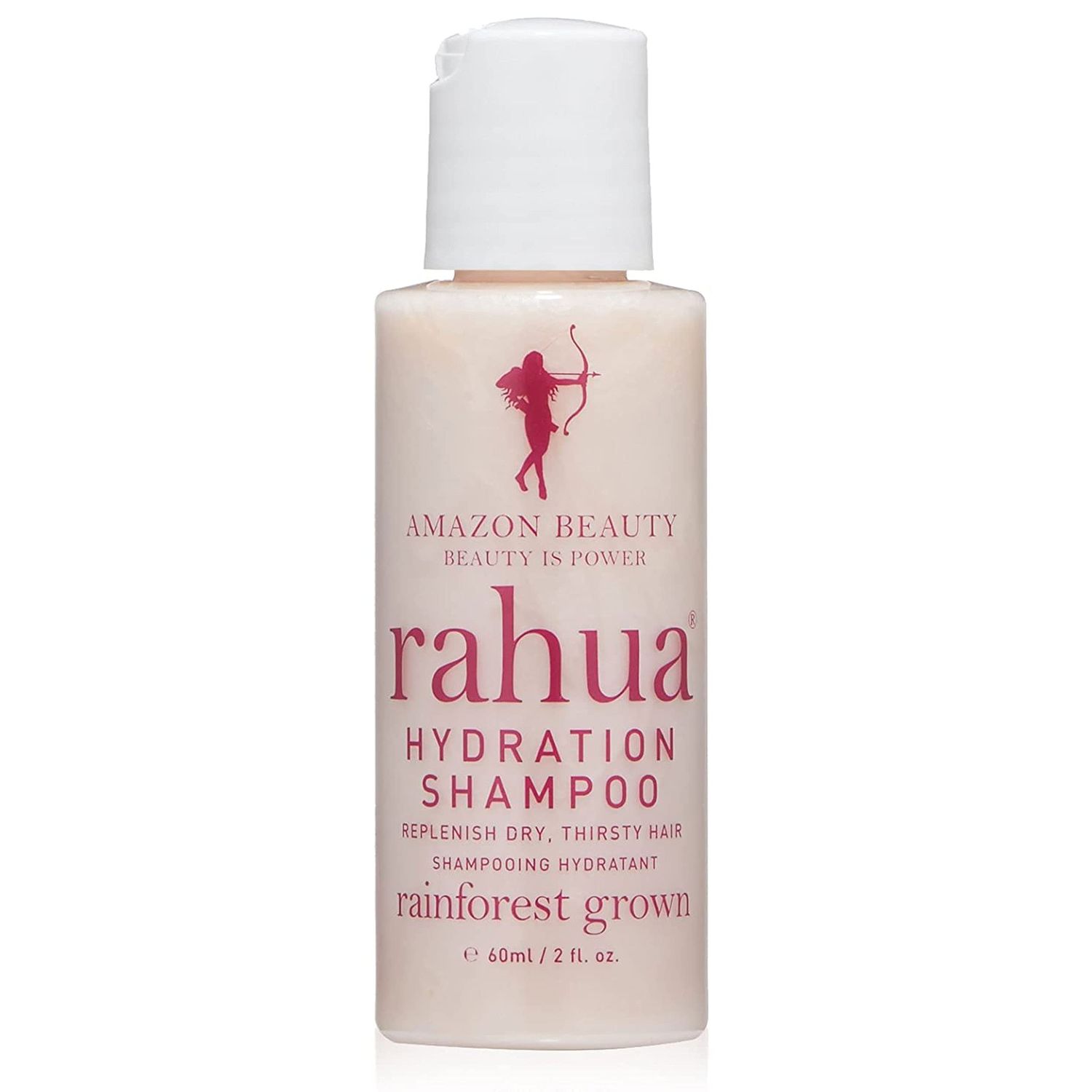 Rahua Hydration Shampoo 2 Fl Oz, Replenish Dry, Thirsty Hair for Hydrated Strong, Healthy, Smooth Hair Infused with Natural Tropical Aromas of Passion Fruit and Mango, Best for All Hair Types