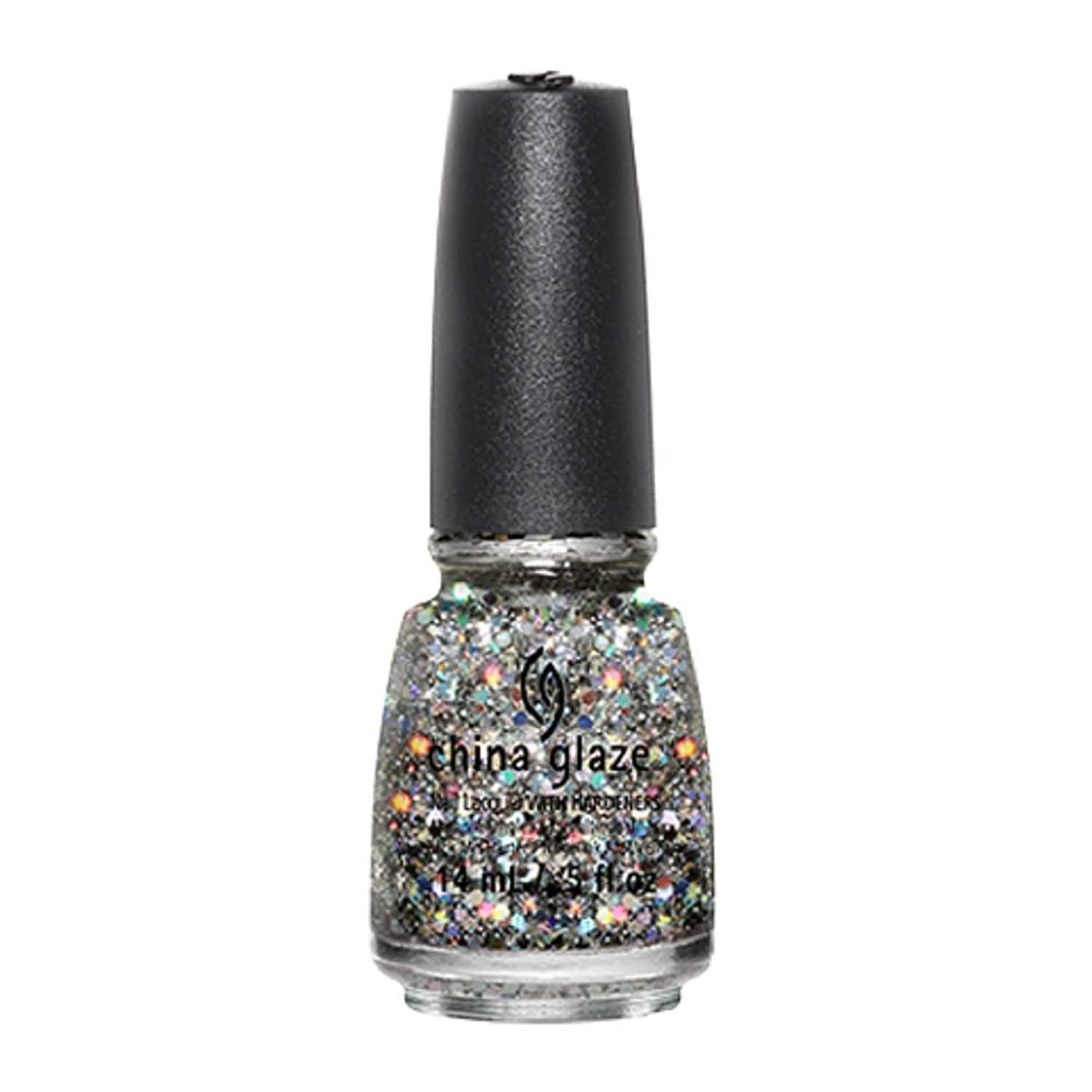 China Glaze Nail Polish, Techno 816