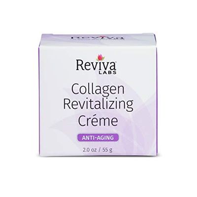REVIVA LABS - Elastin + DMAE Night Crme (2.oz)