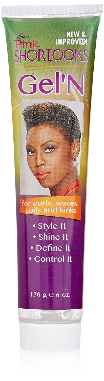 Luster&#39;s ShortLooks Gel&#39;n 6oz