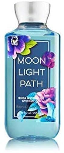 Bath &amp; Body Works, Signature Collection Shower Gel, Moonlight Path, 10 Ounce