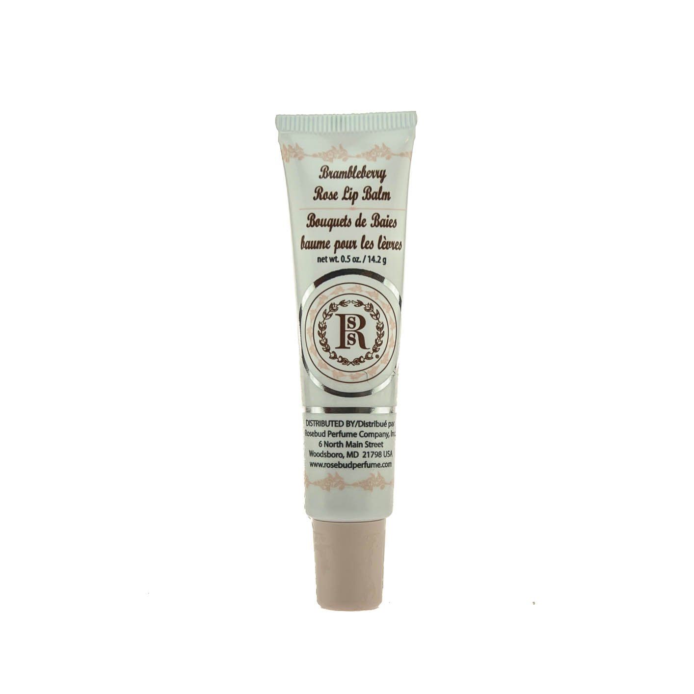 Rosebud Perfume Co. - Smith&#39;s Lip Balm Tube Brambleberry Rose - 0.5 oz.
