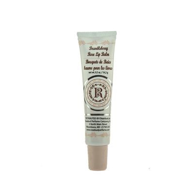 Rosebud Perfume Co. - Smith&#39;s Lip Balm Tube Brambleberry Rose - 0.5 oz.