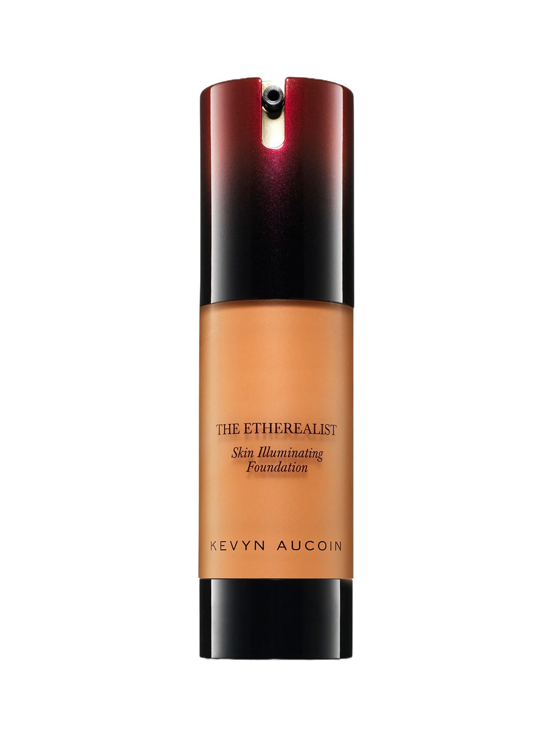 Kevyn Aucoin The Etherealist Skin Illuminating Foundation, EF 14 (Deep) shade: Comfortable, shine-free, smooth, moisturize. Medium to full coverage. Makeup artist go to. Even, bright &amp; natural look.
