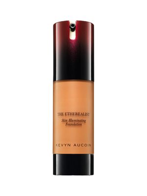 Kevyn Aucoin The Etherealist Skin Illuminating Foundation, EF 14 (Deep) shade: Comfortable, shine-free, smooth, moisturize. Medium to full coverage. Makeup artist go to. Even, bright &amp; natural look.
