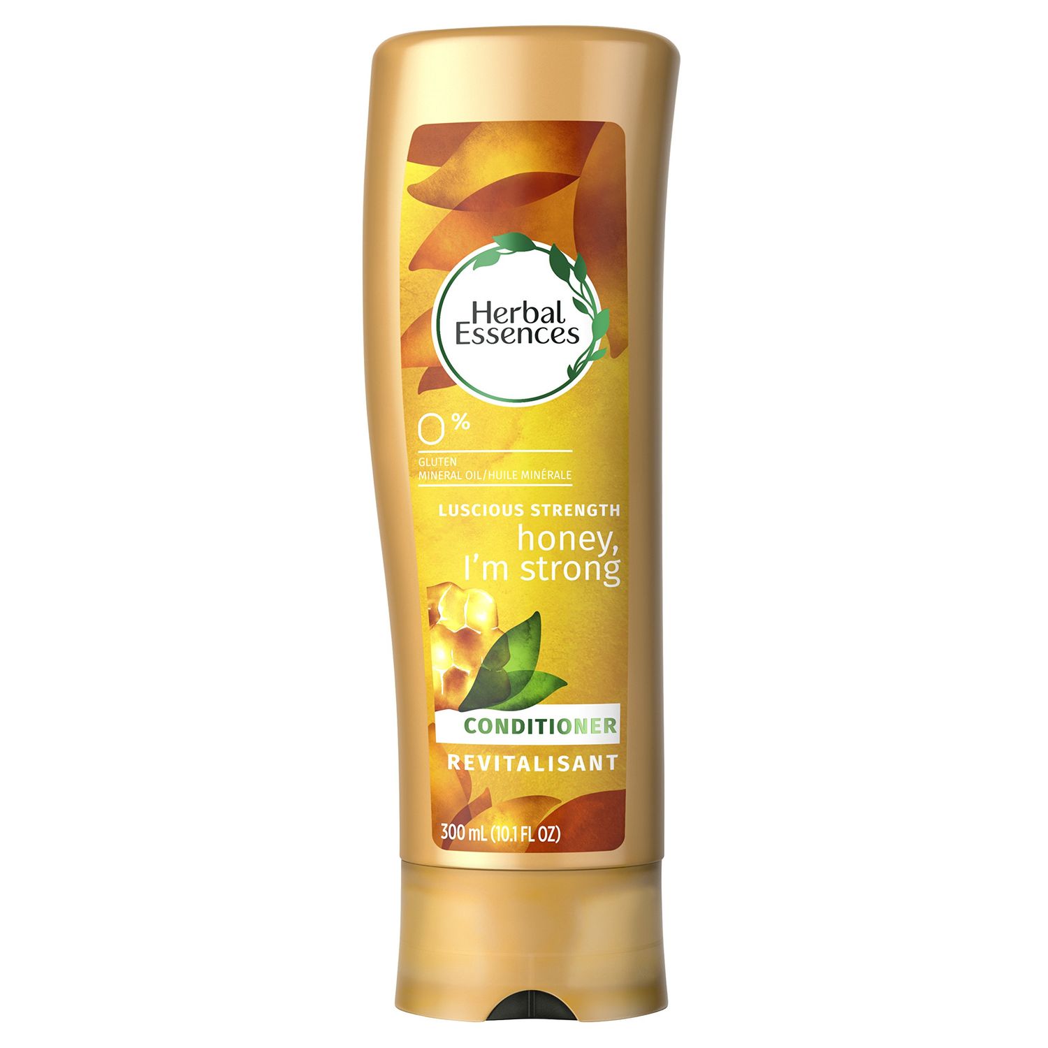 Herbal Essences Honey I&#39;m Strong Strengthening Conditioner, 10.1 Fluid Ounce