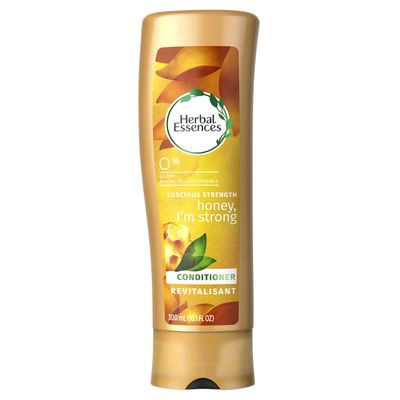 Herbal Essences Honey I&#39;m Strong Strengthening Conditioner, 10.1 Fluid Ounce