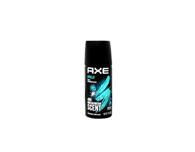 Axe Bodyspray Apollo, 1 Ounce (Pack of 6)