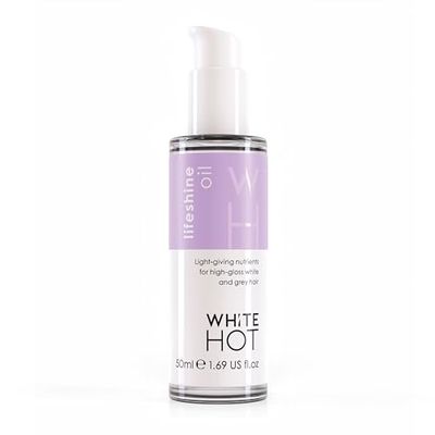 White Hot Styling Life Shine Oil 50ml