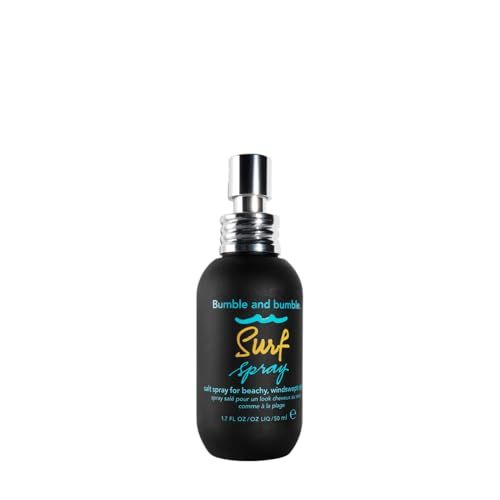 Bumble and bumble. Surf Sea Salt Spray | Volumizing | Adds Texture + Matte Finish, Wavy Straight, 1.7 Fl Oz