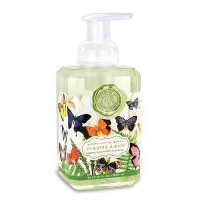 Michel Design Works Foaming Hand Soap, Papillon