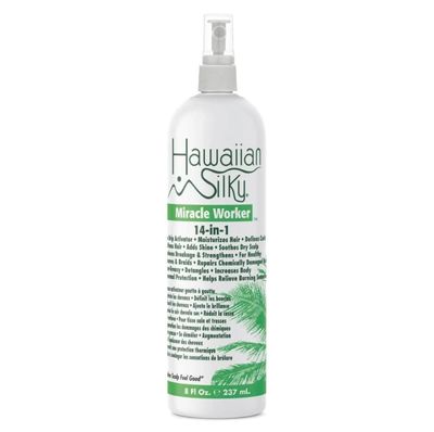 Wholesale HAWAIIAN SILKY MIRACLE WORKER 14-IN1 8 OZ
