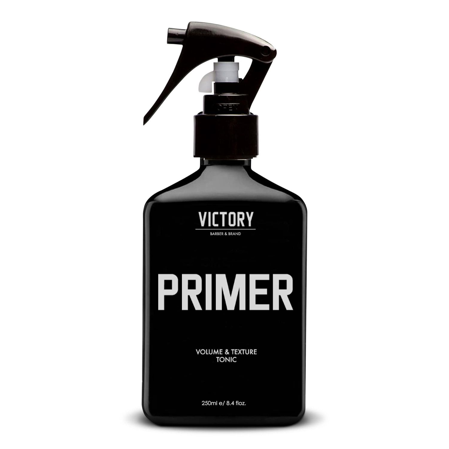 Sea Salt Thickening Spray for Men&#39;s Hair | PRIMER by Victory Barber &amp; Brand | Made in the USA