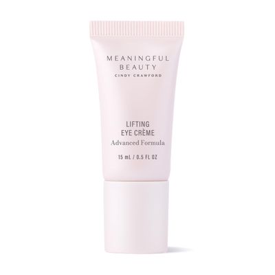 Meaningful Beauty Lifting Eye Crme Advanced Formula, Under Eye Care, 0.5 oz