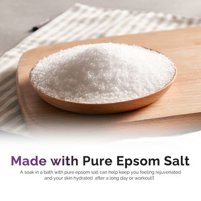 Bubble Bath, Spa Luxetique Foaming Bath for Women with Pure Epsom Salt, Bath Sets Rose and Chamomile Scent, Christmas Gifts, Moisturizing and Relaxing Spa Gifts for Mom, 33.2 Oz (2 Pack)