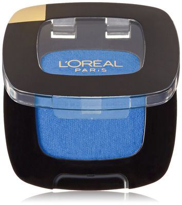 L&#39;Oral Paris Colour Riche Monos Eyeshadow, Grand Bleu,0.12 Ounce (Pack of 1)