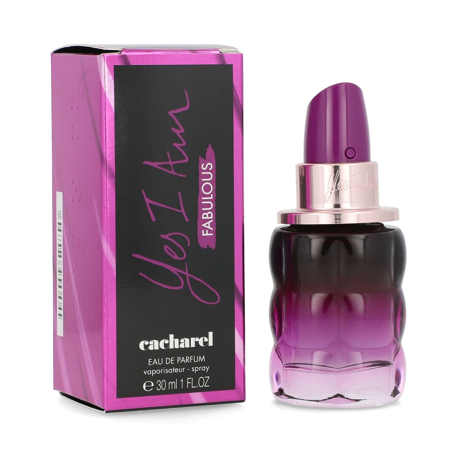 Cacharel Yes I Am Fabulous Eau de Parfum Spray Perfume for Women, 1.0 fl. oz.