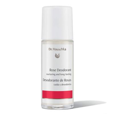 Dr. Hauschka Rose Deodorant, 1.7 Ounce