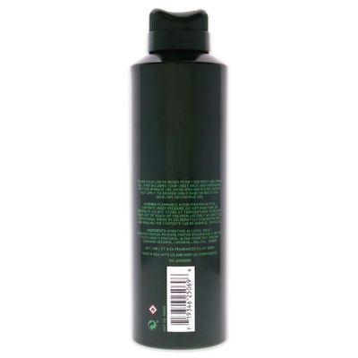 Curve Men's Deodorant Fragrance Spray by Curve, Casual Day or Night Scent, Forest Woods, 6 Fl Oz