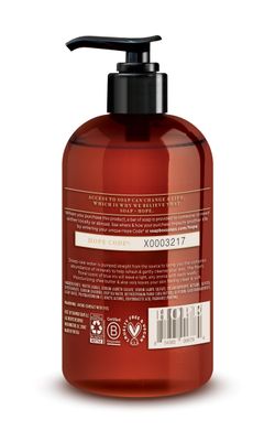 Soapbox Liquid Hand Soap, Sea Minerals &amp; Blue Iris - Hand Soap for Bathroom and Kitchen, 12oz Pump Bottles (Pack of 3)