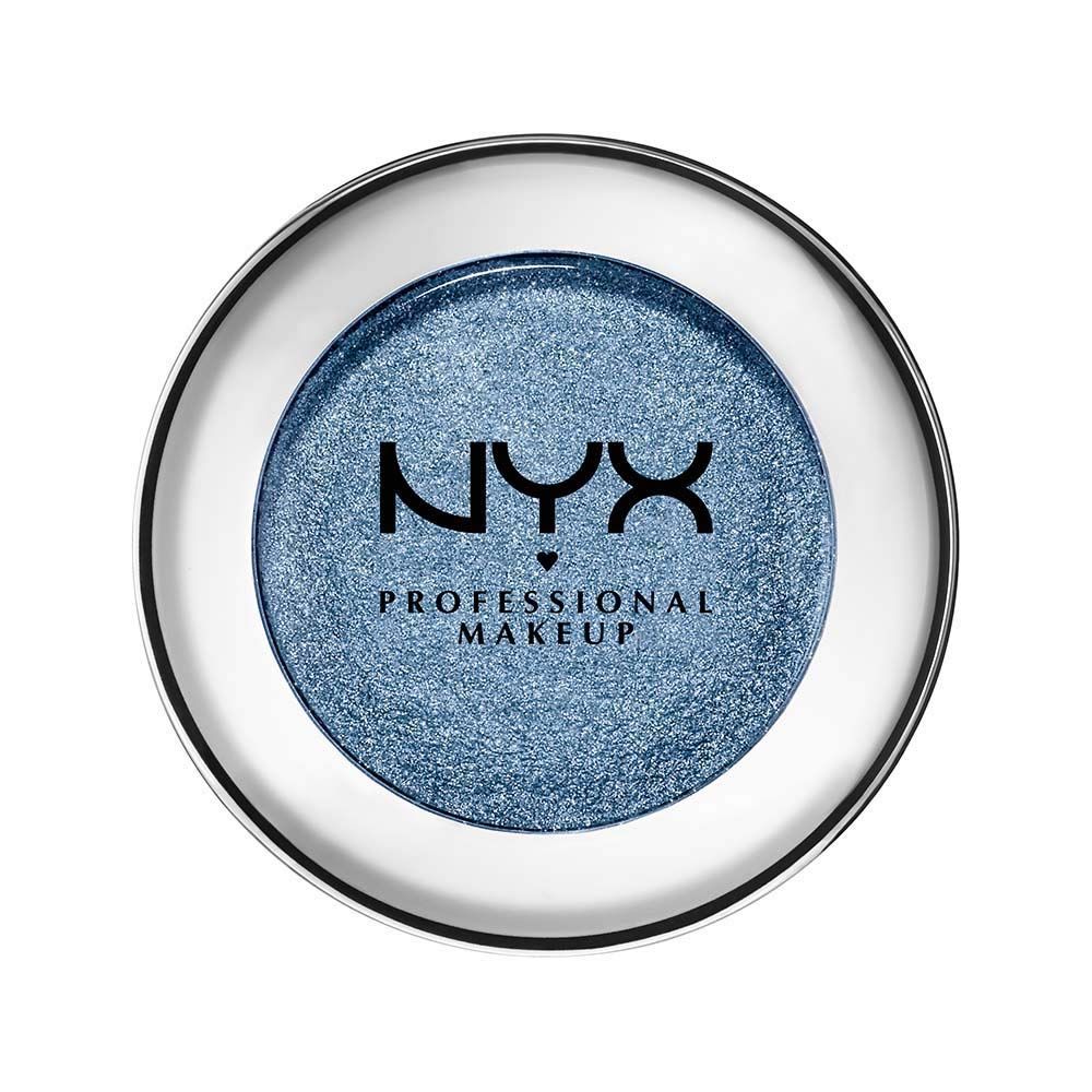 NYX Nyx cosmetics prismatic eye shadow ps08 - blue jeans