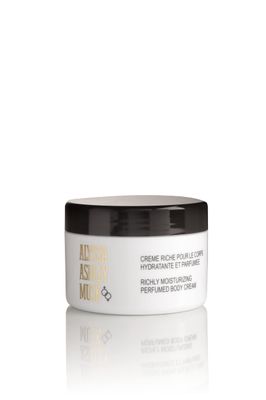ALYSSA ASHLEY Musk Super Moisturizing Body Cream for Women, 8.5 Ounce (70253)