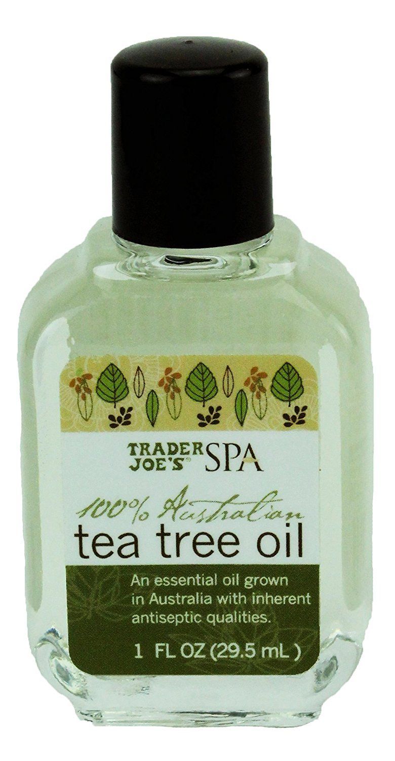 Trader Joe&#39;s Spa 100% Australian Tea Tree Oil