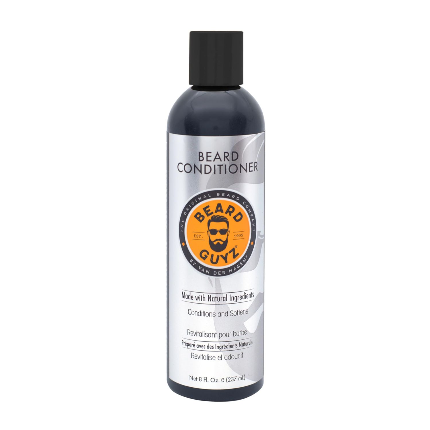 Beard Guyz Beard Conditioner - All Beard Types (8 oz)