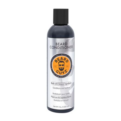 Beard Guyz Beard Conditioner - All Beard Types (8 oz)