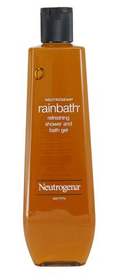 Neutrogena Rainbath Shower &amp; Bath Gel, 40oz, 1count, Cleanses, Softens, Conditions Skin, Fragrance Blend of Spices, Fruits, Herbs