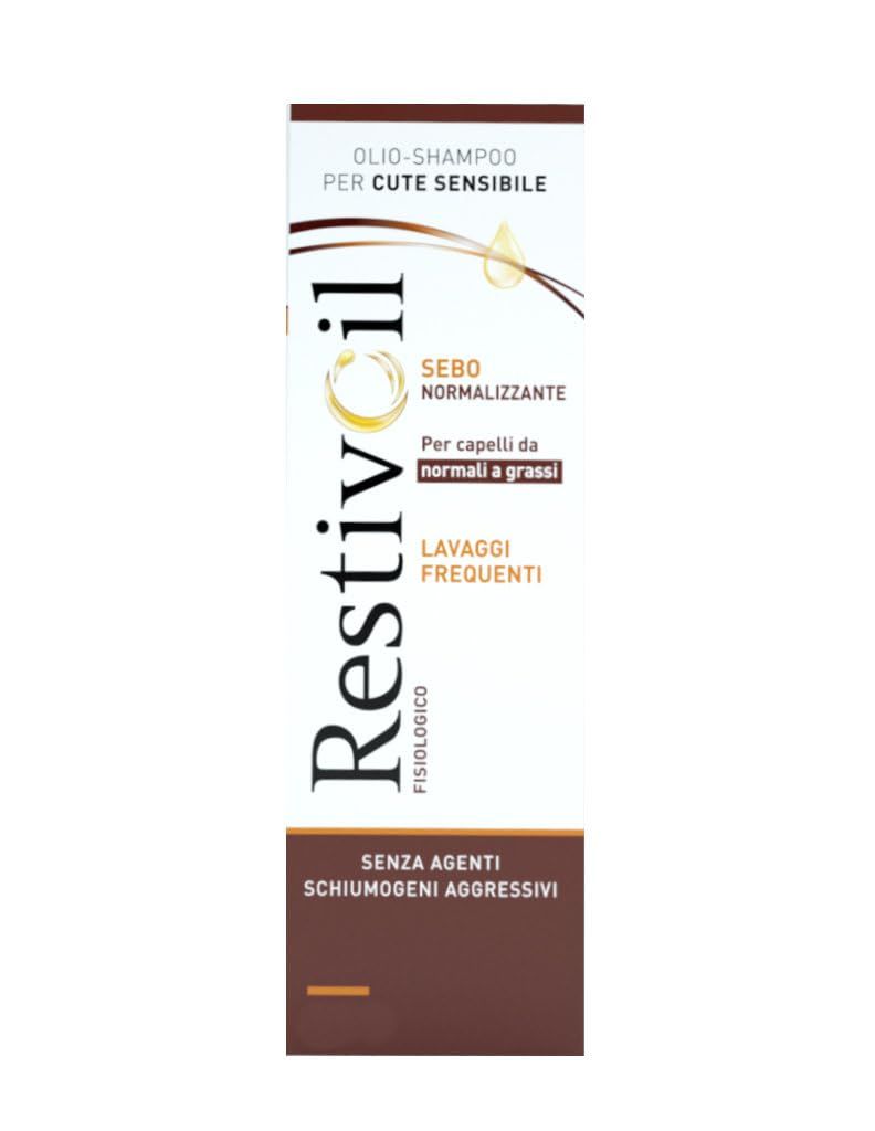 Restivoil Physiological 250 ml Tp
