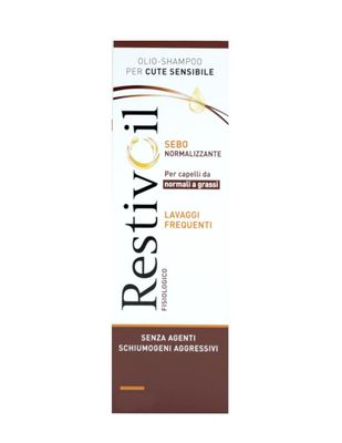 Restivoil Physiological 250 ml Tp