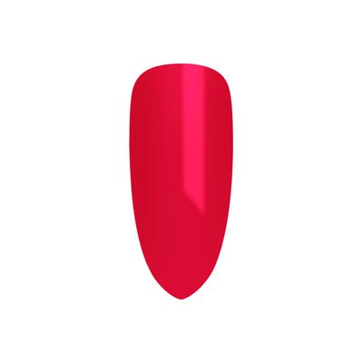 CND Vinylux Longwear Red Nail Polish, Gel-like Shine &amp; Chip Resistant Color, Lobster Roll, 0.5 fl. oz