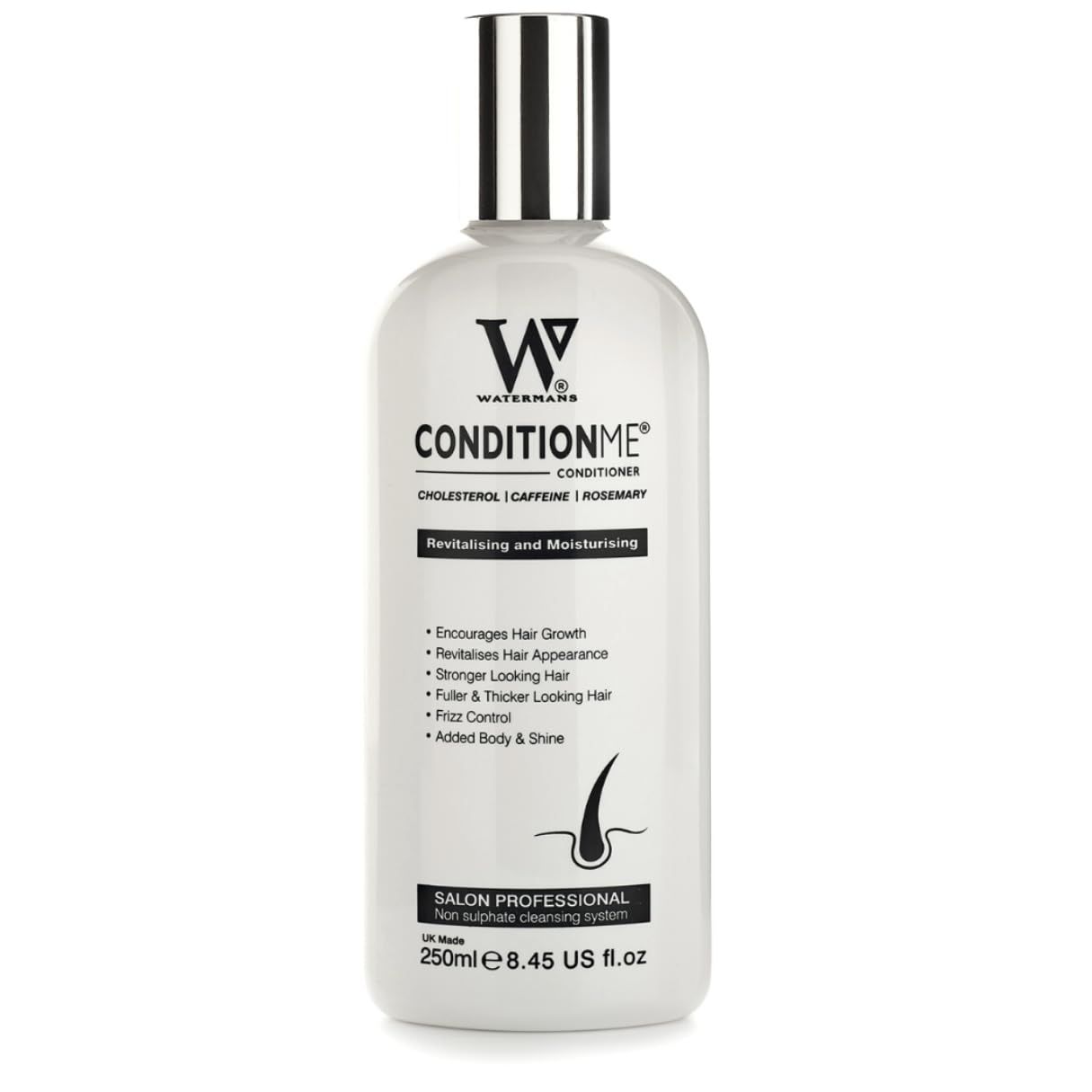 Hair Growth Conditioner &amp; Deep Conditioning Repair System for that Salon Look &amp; Shine, instantly detangler &amp; prevents breakage. Anti-Frizz, Hydrating Hair, Sulfate free, Best for dry Hair