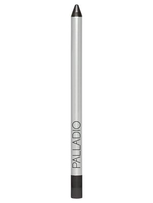 Palladio Precision Eyeliner, Silicone Based, Rich Pigment, Gentle Application, Dramatic Smoky Effect to Soft Everyday Wear, Sensitive Eyelids, Sets Itself, Can be Sharpened, Gray Sky