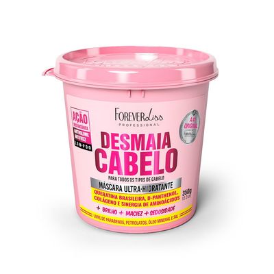 Forever Liss Mscara Desmaia Cabelo 350g