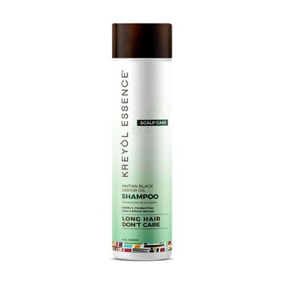 Kreyol Essence Scalp Care Let it Glow Shampoo - HBCO, Rosemary, Peppermint, 8 oz