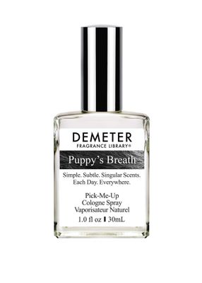 DEMETER Fragrance Library 1 oz Cologne Spray - Puppy&#39;s Breath